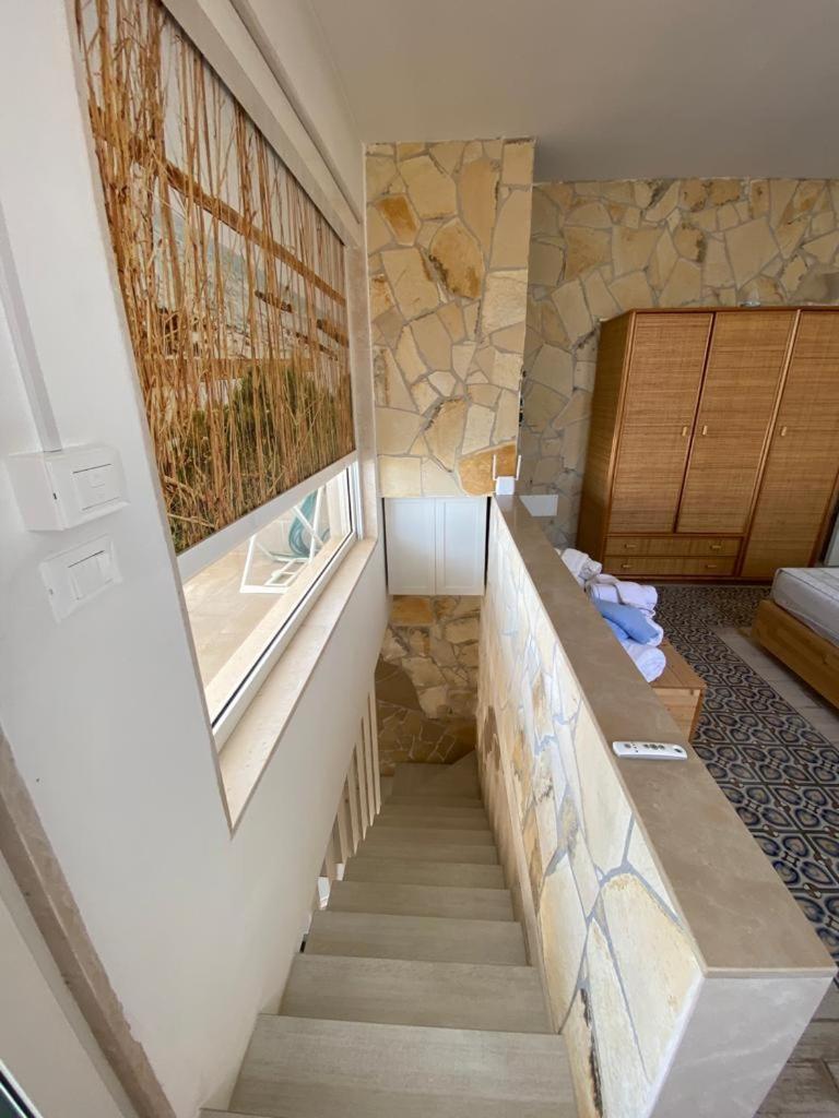 Casa Vacanze Illiria A Roca Vecchia Vicinissima Al Mare Экстерьер фото